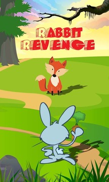 Rabbit Revenge游戏截图1