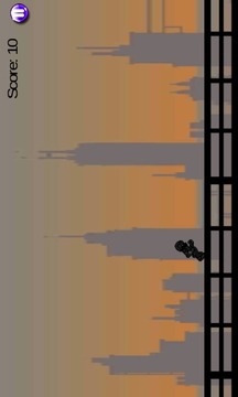 Aewsome Ninja Runner游戏截图3