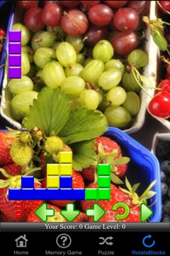 Fruit Candy Ninja游戏截图4