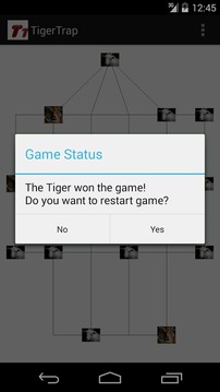 Tiger Trap游戏截图3