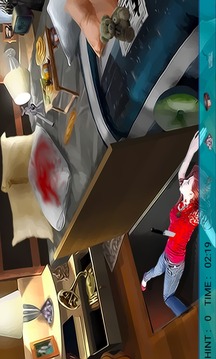 criminal scene - crime games游戏截图1