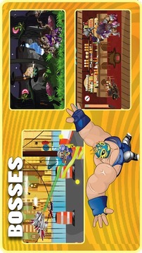 Pocket Brawlers Adventures Lit游戏截图5