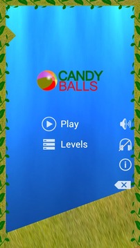 Candy Balls游戏截图1