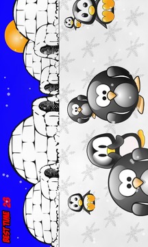 Penguin Run FREE游戏截图2