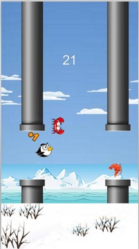 Flappy JR游戏截图4