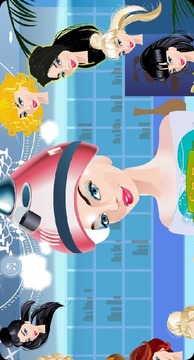 Beauty Salon - Makeover Games游戏截图5