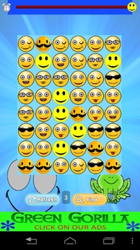 Happy Face Icons Puzzle游戏截图2