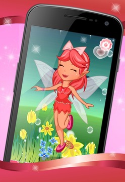 Dress Up! Pretty Fairy游戏截图3