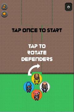 Defenders: Side By Side游戏截图4