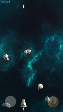 Infinite Asteroids游戏截图2