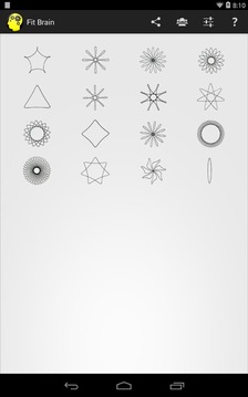 Fit-Brain Lite游戏截图5
