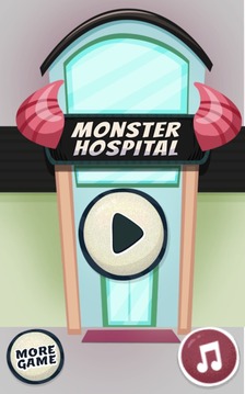 monster hospital游戏截图1