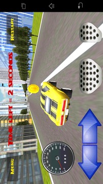 Barrier Driving 3D游戏截图3