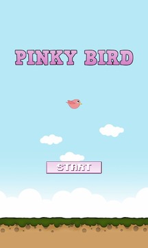 Pinky Bird游戏截图1