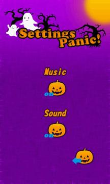 Halloween Panic!游戏截图2