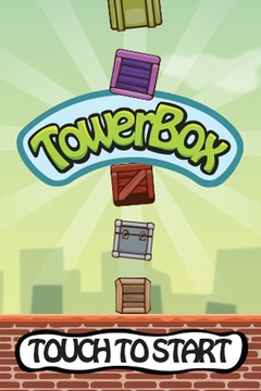 Penguin Tower Box游戏截图1