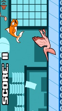 Slippy Fish - Jumping Game游戏截图4
