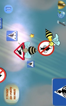 Police Bee游戏截图4
