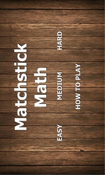 Matchstick Math游戏截图1