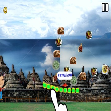 Jokowi Adventure游戏截图2