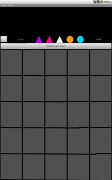 Shape Finder游戏截图5