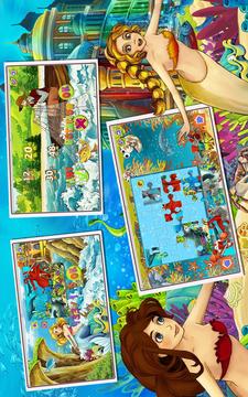 Coral Reef Jigsaw Puzzles游戏截图4