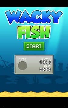 Wacky Fish游戏截图4