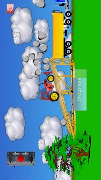 Tractor: Build and Drive游戏截图5