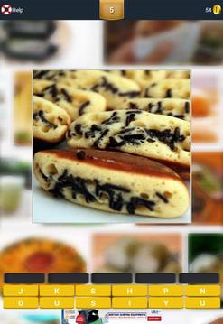 Kuis Makanan Tradisional游戏截图4
