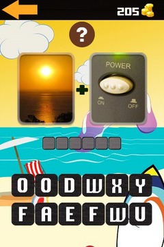 2 Pics A Word游戏截图2