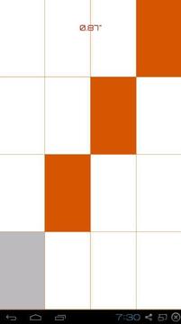 Piano Tiles 4 Orange游戏截图5