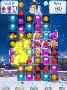 Snowman Games & Frozen Puzzles游戏截图2