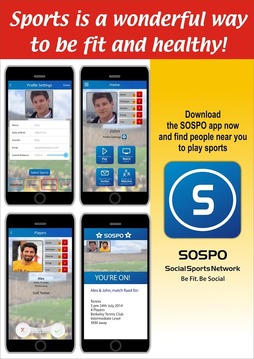 SOSPO游戏截图2