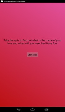 Find meet your love游戏截图4