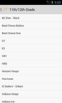 Exposure Basketball Events游戏截图4