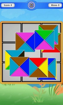 3 in 1 puzzle - Square游戏截图5