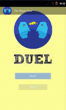 Two Player Duel游戏截图1