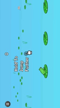 Geroro the Frog Jump Challenge游戏截图5