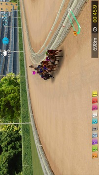 Pick Horse Racing游戏截图4