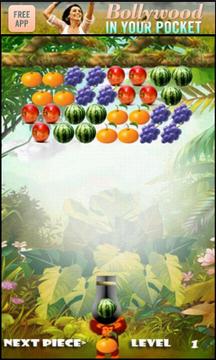 Monkey Fruit Shoot游戏截图2