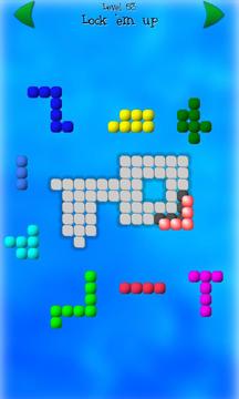 Shape Fitter Free puzzle game游戏截图5