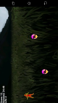 Ninja Birthday游戏截图3