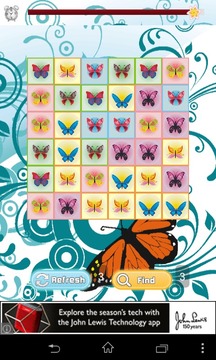 Beautiful Butterflies游戏截图1