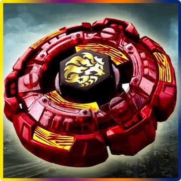 Beyblade Super Spin Games游戏截图3