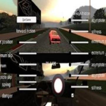 car game unity 3D游戏截图1