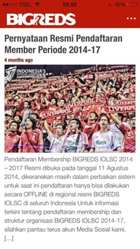 BIGREDS Magazine (Beta)游戏截图5