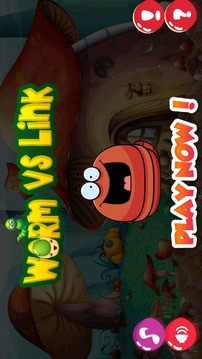 Worms Link游戏截图4