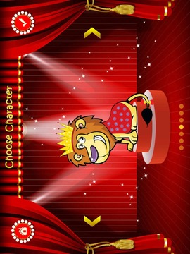 Circus Dress Up Fun游戏截图5