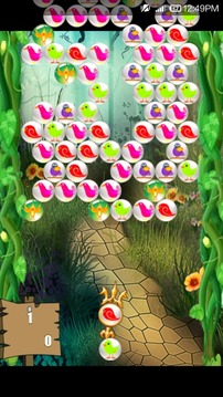 Bird Shooter Mania游戏截图2