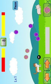 Animal Battle - Hit Balls Edit游戏截图1